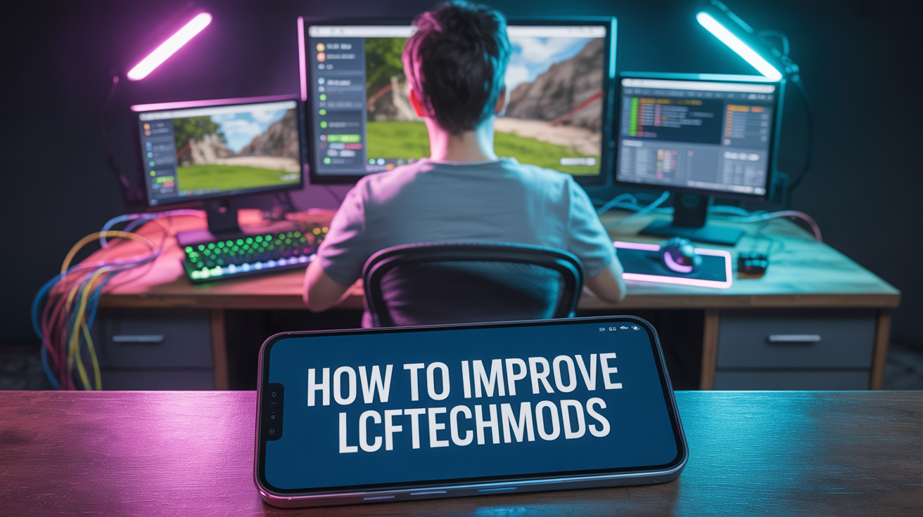 Gaming news and updates dashboard