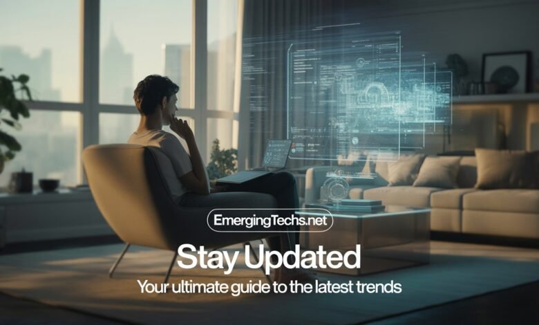 Emergingtechs.net Stay Updated Always