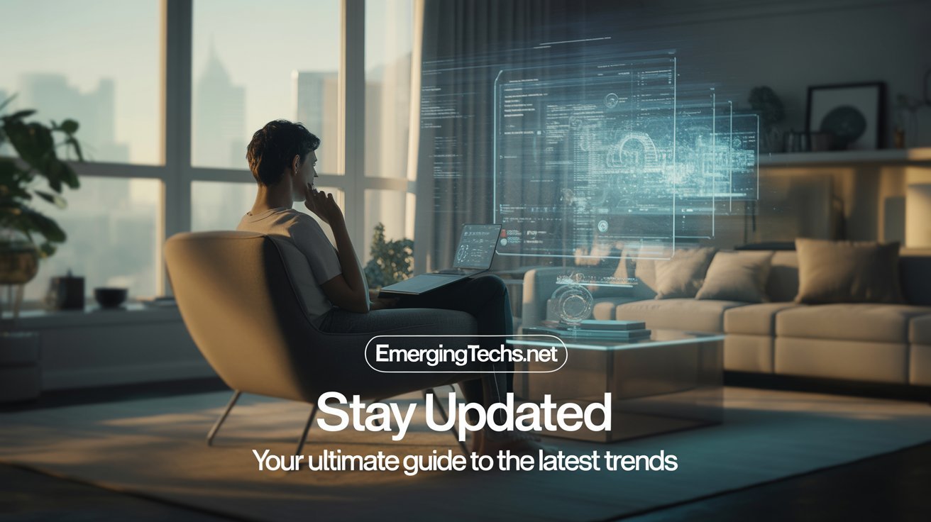 Emergingtechs.net Stay Updated Always
