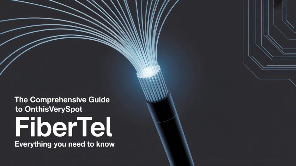 OnThisVerySpot FiberTel