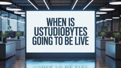 When Is Ustudiobytes Going to Be Live