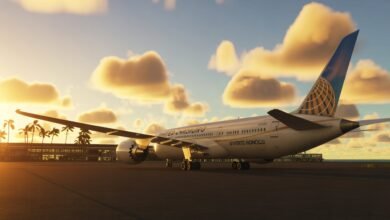 United Christchurch SFO Diverted Honolulu