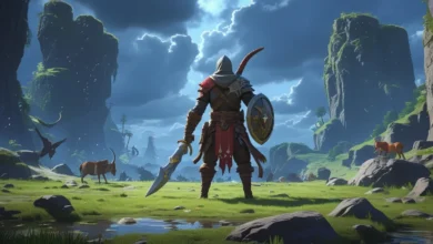 Competitive Edge Theserpentrogue