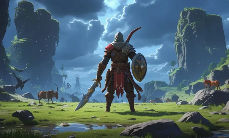 Competitive Edge Theserpentrogue