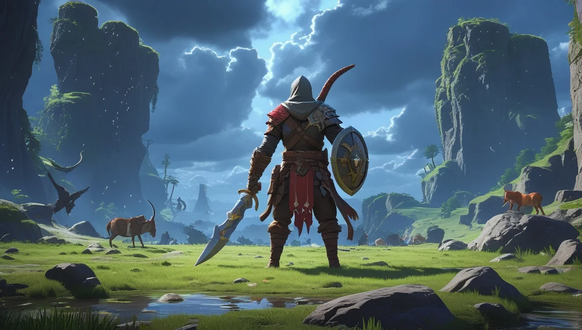 Competitive Edge Theserpentrogue