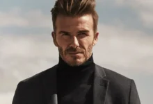 The Low Fade David Beckham Haircut