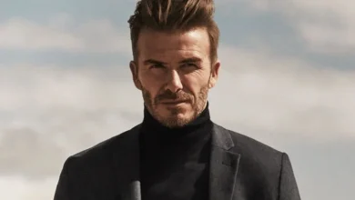 The Low Fade David Beckham Haircut