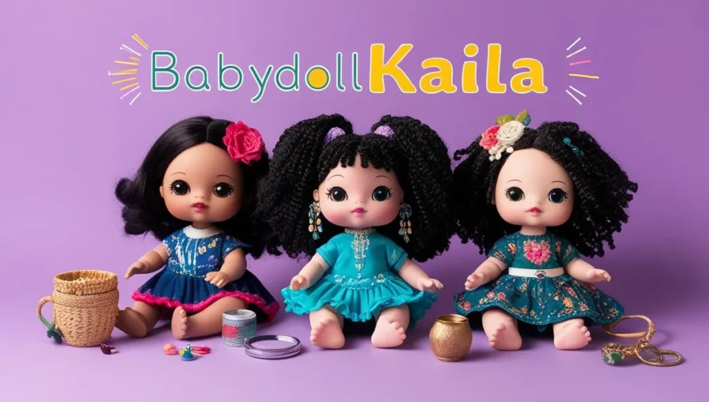 Babydollkaila