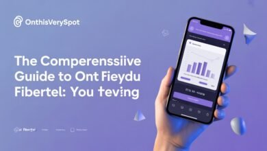 OnThisVerySpot FiberTel