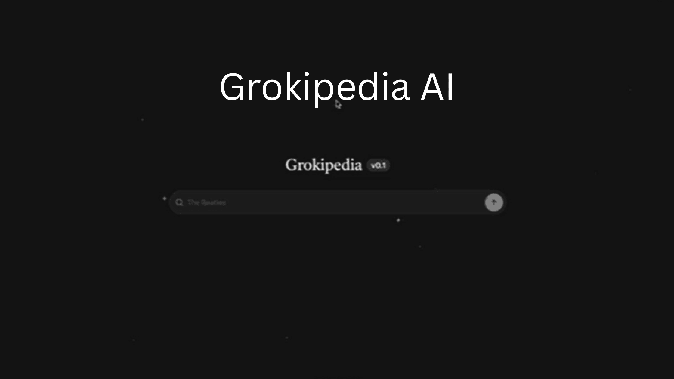 Grokipedia AI Knowledge Base