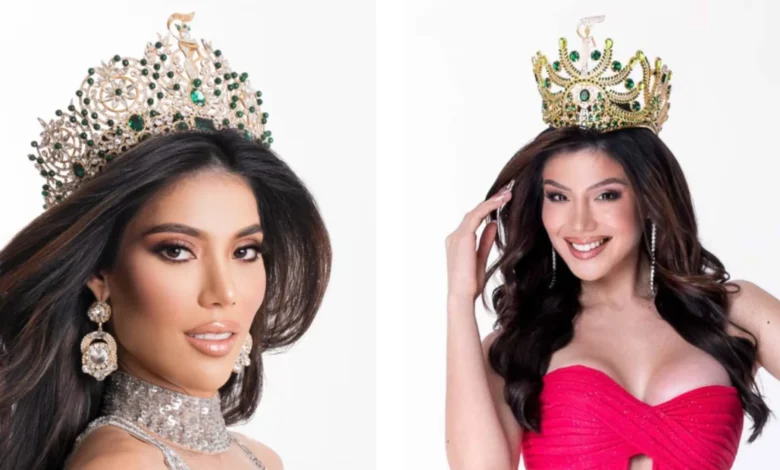 Miss Panama Beauty Queen