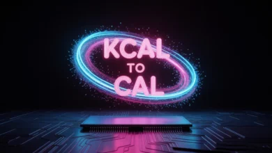 kcal to cal