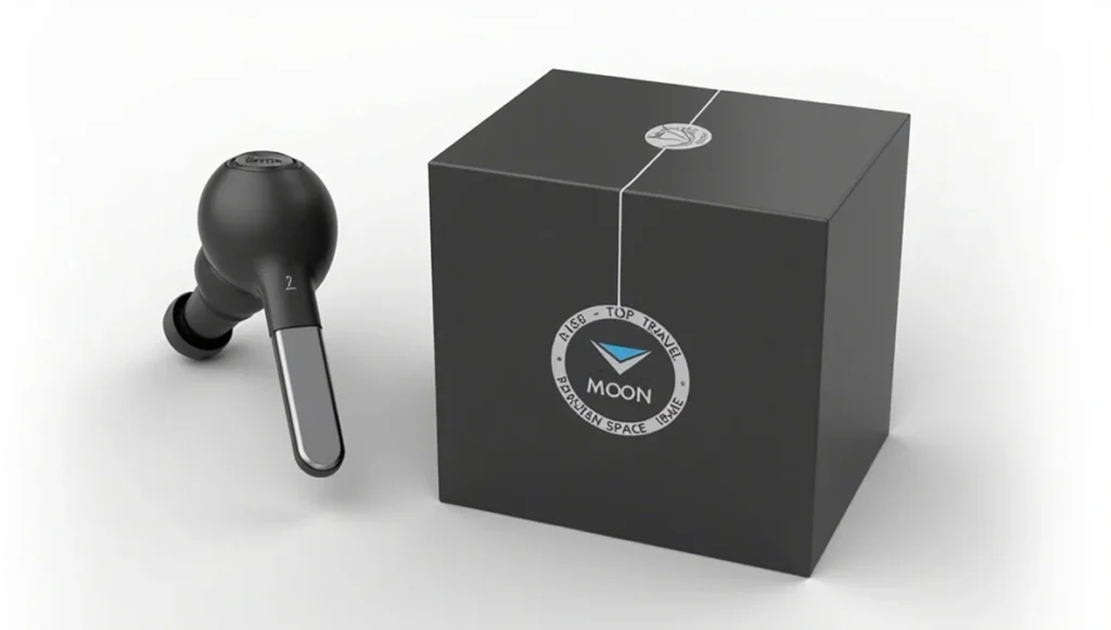 Moondrop Space Travel