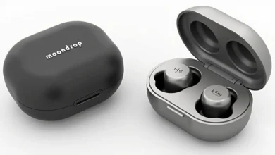 Moondrop Space Travel