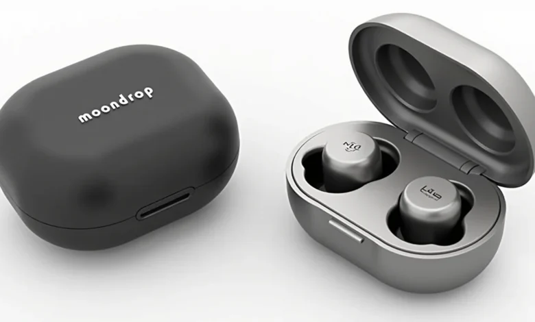 Moondrop Space Travel