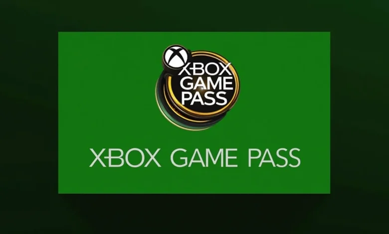 Xbox Game Pass