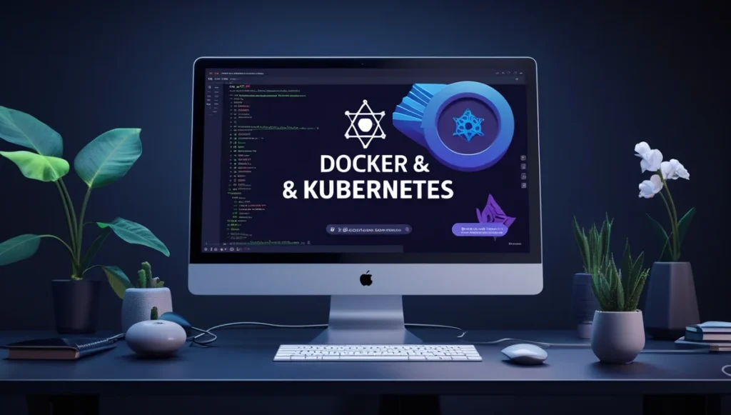 how to deploy Node.js apps using Docker & Kubernetes