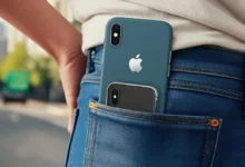iPhone pocket