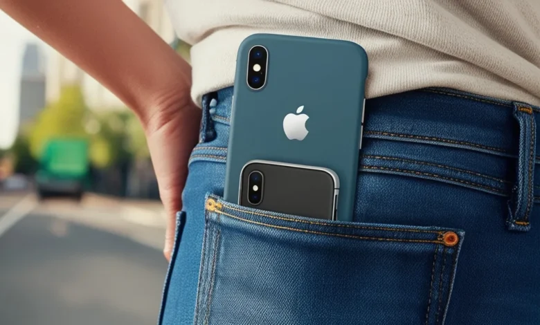 iPhone pocket