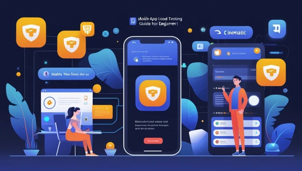 mobile app load testing guide for beginners