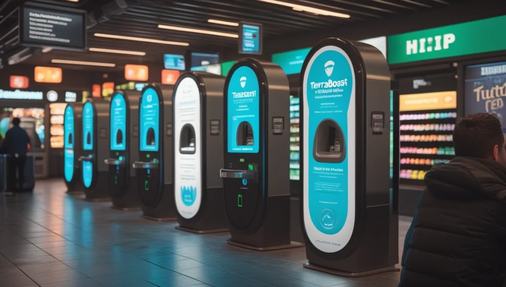 terraboost media complaints