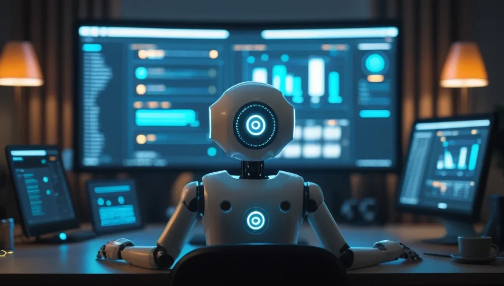 AI agents for software testing