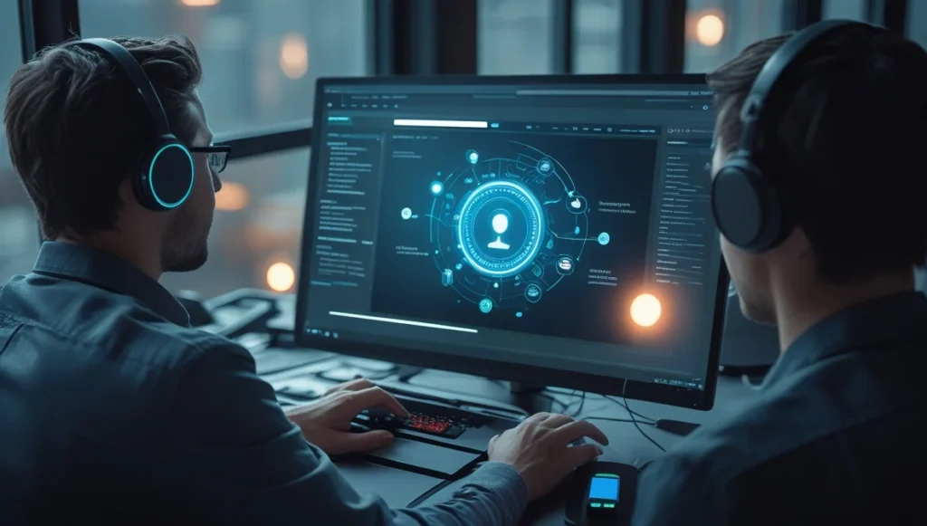 AI agents for software testing