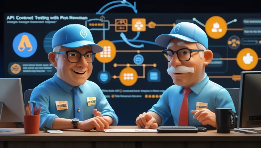 API contract testing with Postman and Newman