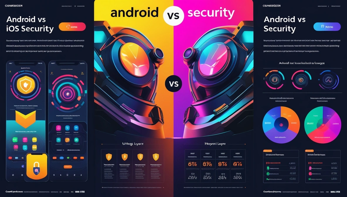 Android vs iOS security