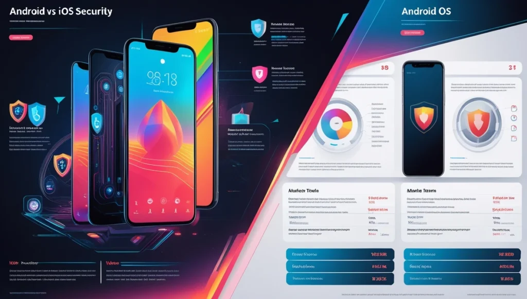 Android vs iOS security