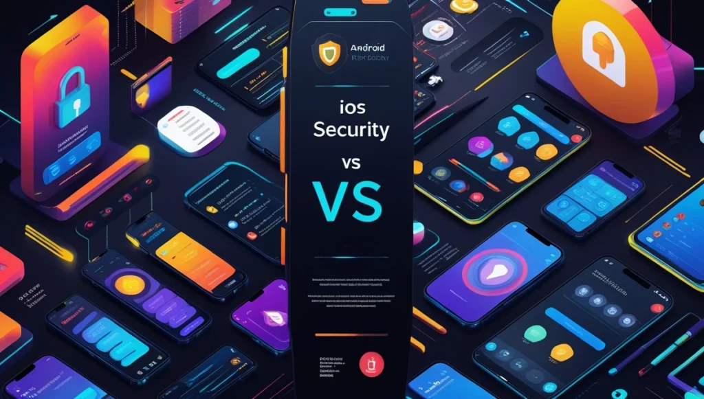 Android vs iOS security