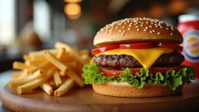 Burger King breakfast hours