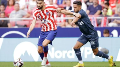 Girona vs Atlético Madrid