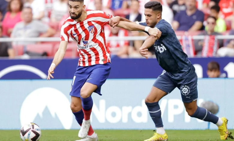Girona vs Atlético Madrid