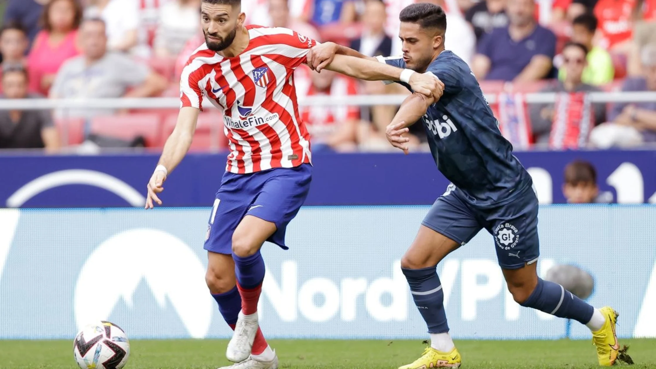 Girona vs Atlético Madrid