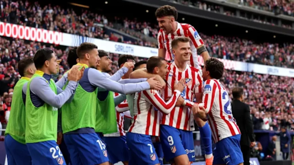Girona vs Atlético Madrid