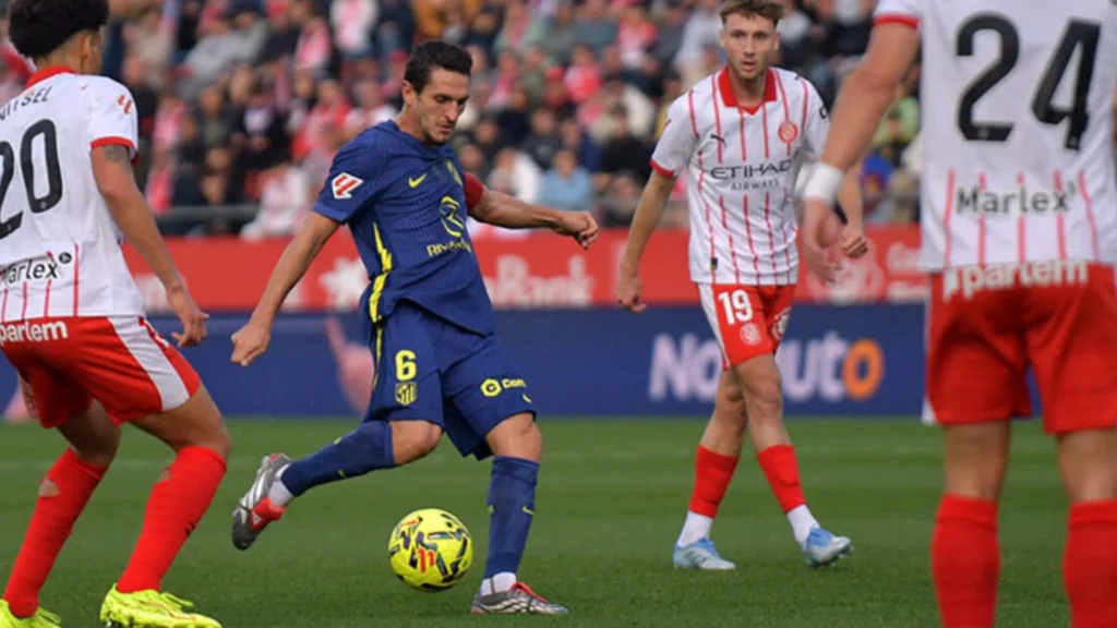 Girona vs Atlético Madrid