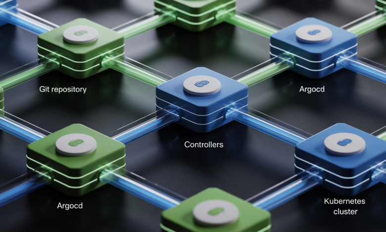 GitOps Workflow for Kubernetes Using ArgoCD