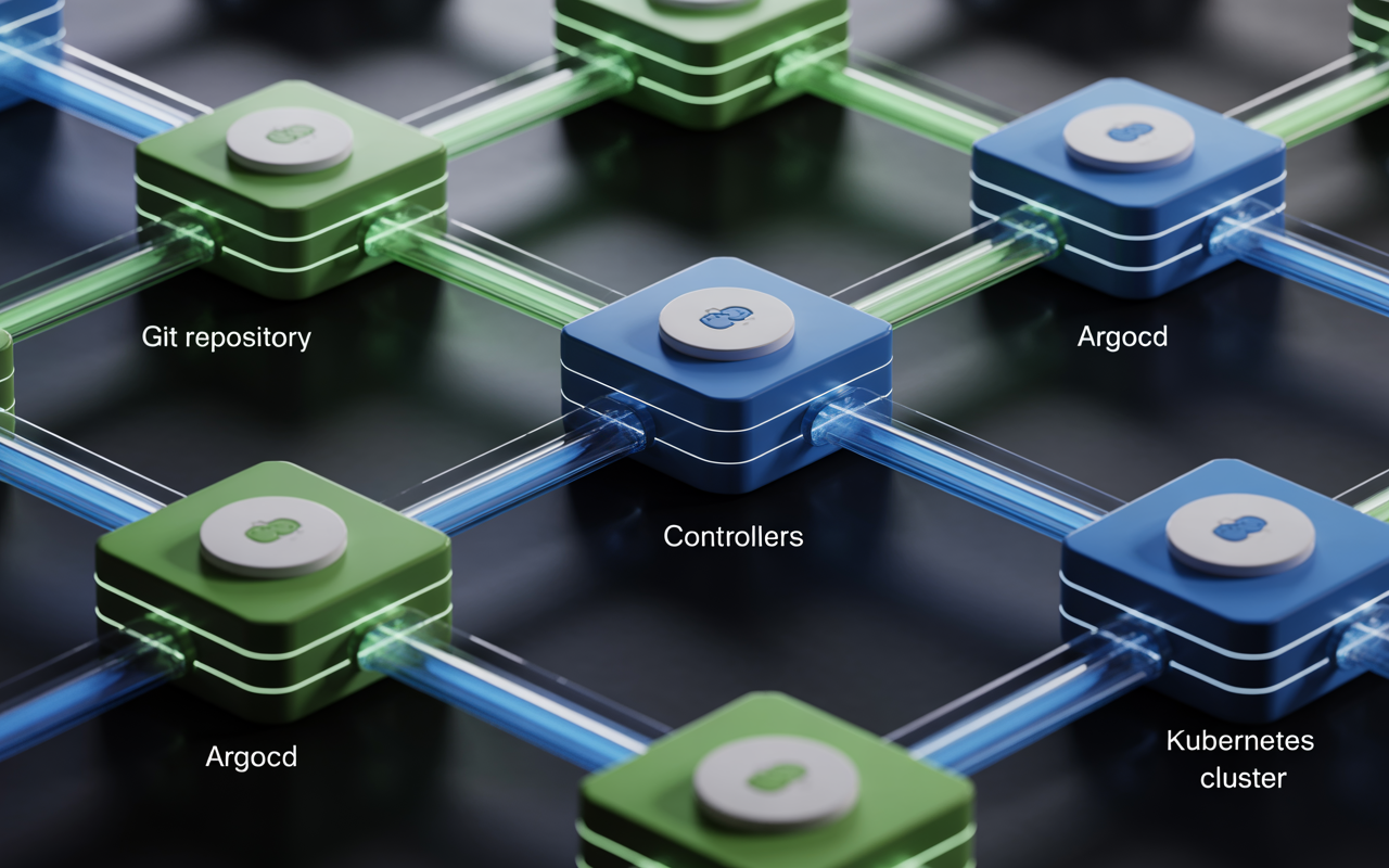 GitOps Workflow for Kubernetes Using ArgoCD
