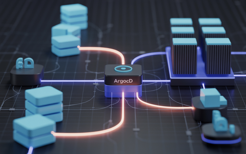 GitOps Workflow for Kubernetes Using ArgoCD