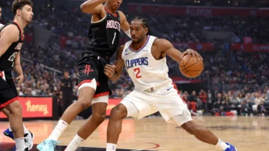 Rockets vs Clippers Match Stats