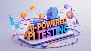 What is AI powered API testing