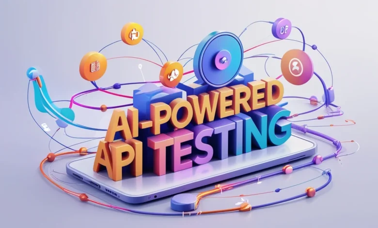 What is AI powered API testing