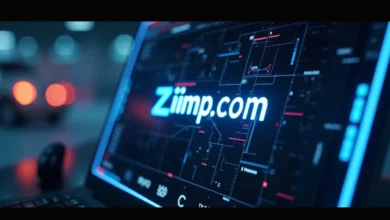 Ziimp.com Tech