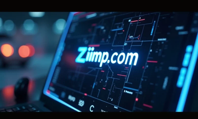 Ziimp.com Tech