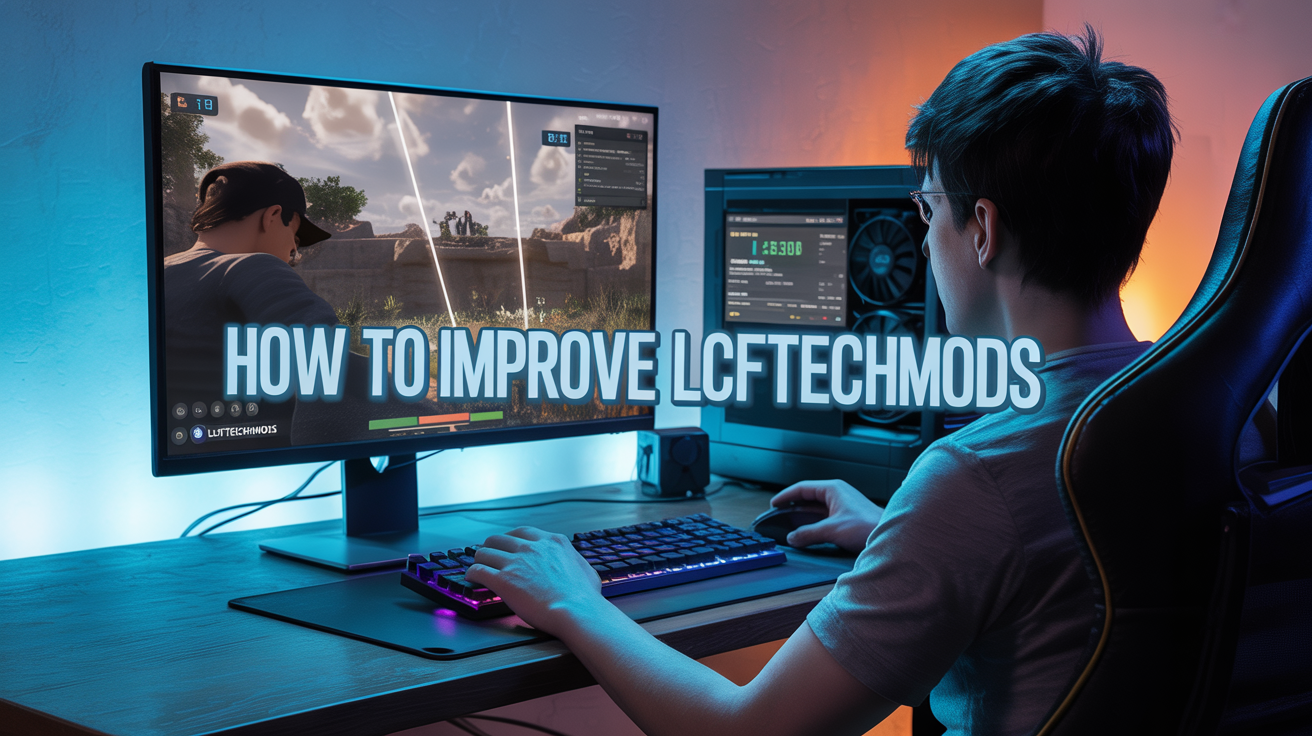 how to improve lcftechmods