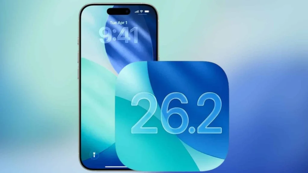 iOS 26.2