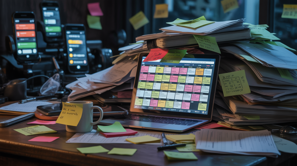 virtual assistants for productivity