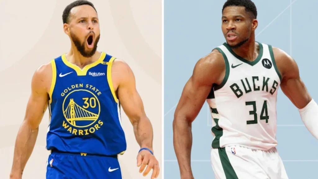 Bucks vs Warriors Match Stats Latest