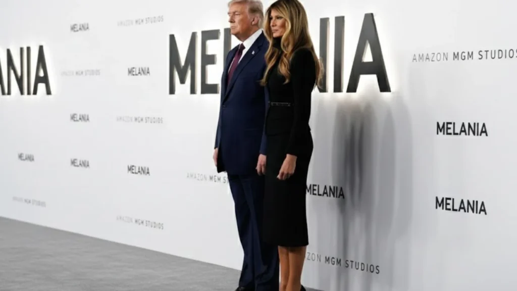 Melania movie